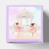 Ballet Dreams Bedankdoosjes (Bovenkant)