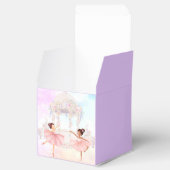 Ballet Dreams Bedankdoosjes (Geopend)