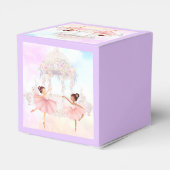 Ballet Dreams Bedankdoosjes (Achterkant)