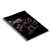 Ballet Dreams: Dans naar de Top! Notitieboek (Rechterzijde)