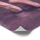 Ballet Duet Poster (Hoek)