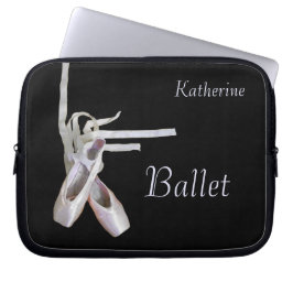 'Ballet' Electronics Bag Laptop Sleeve