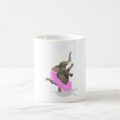Ballet Elephant en Pointe Koffiemok (Center)