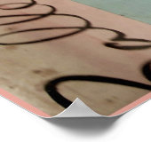 Ballet en theater poster (Hoek)