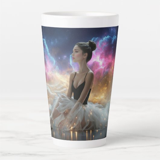 BALLET FANTASY LATTE MOK (Voorkant)