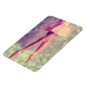 Ballet fee - magneet (Linkerzijde)