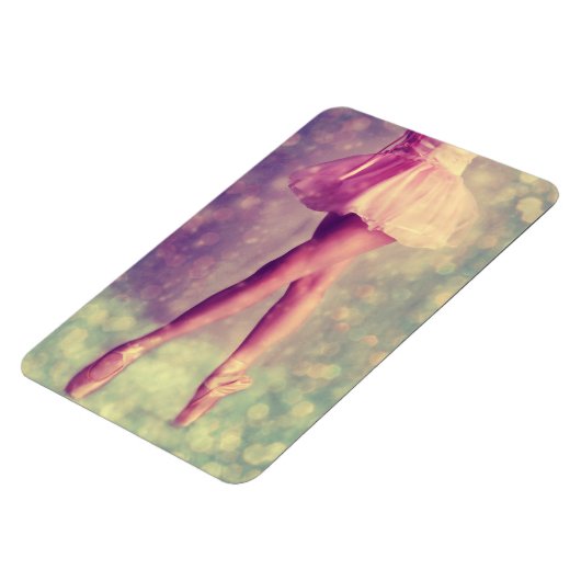 Ballet fee - magneet (Linkerzijde)