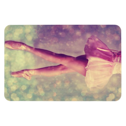 Ballet fee - magneet (Horizontaal)