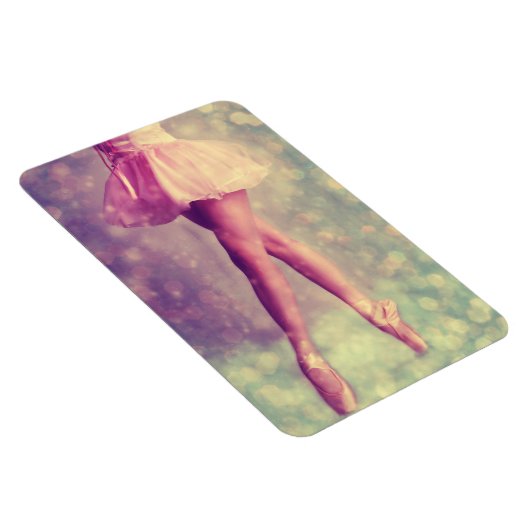 Ballet fee - magneet (Rechterzijde)