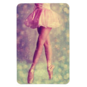 Ballet fee - magneet (Verticaal)