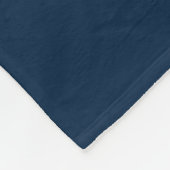 ballet fleece deken (Hoek)