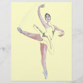 ballet flyer (Voorkant)