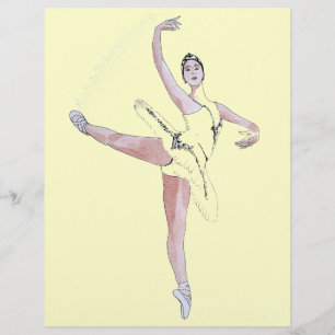 ballet flyer