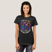 Ballet folklorico Shirt (Voorkant volledig)