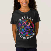 Ballet folklorico Shirt (Voorkant)