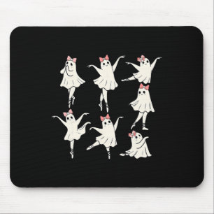 Ballet Ghost Ballet Dancer Spooky Dance Teacher Ha Muismat