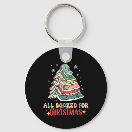 Ballet Gingerbread Balletdanser Dansdocent Chr Sleutelhanger (Voorkant)