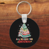 Ballet Gingerbread Balletdanser Dansdocent Chr Sleutelhanger (Voorkant)