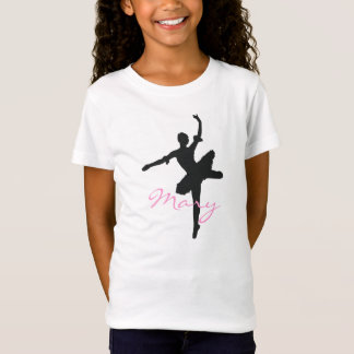 Ballet Girls' T-Shirt