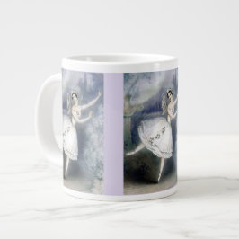 Ballet Giselle Jumbo Coffee Mok