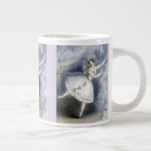 Ballet Giselle Jumbo Coffee Mok (Rechts)