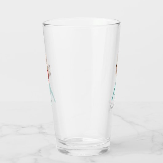 ballet glas (Rechts)