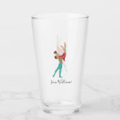 ballet glas (Voorkant)