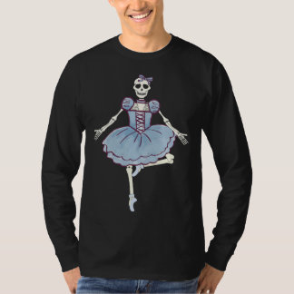 Ballet Halloween Costumes for Women & Girls Baller T-shirt