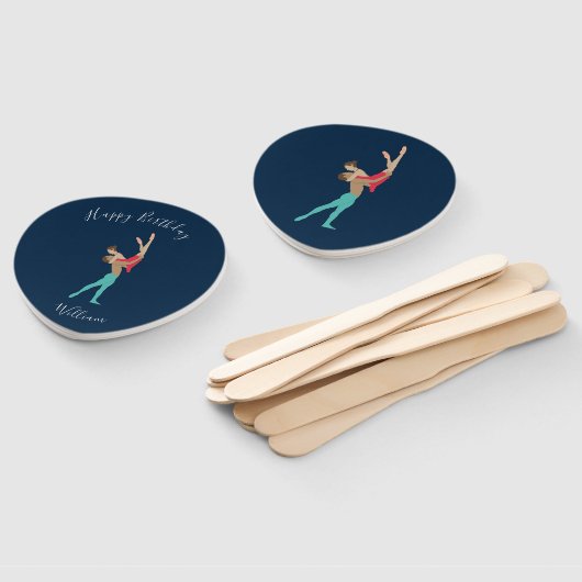 ballet handwaaier (Niet-gemonteerd)