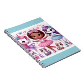 Ballet Harmony Notitieboek (Rechterzijde)