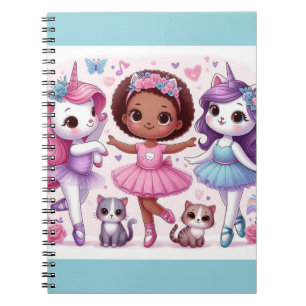 Ballet Harmony Notitieboek