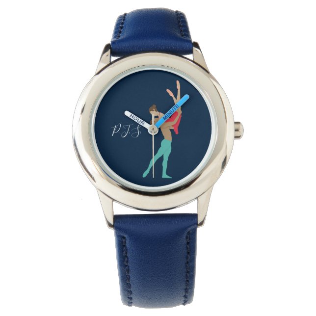 ballet horloge (Voorkant)
