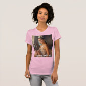 BALLET - I LOVE BALLET T-SHIRT (Voorkant volledig)
