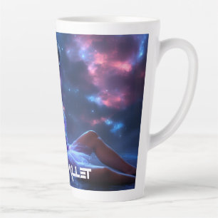 BALLET - IK HOU VAN BALLET LATTE MOK
