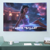 BALLET - IK HOU VAN BALLET SPANDOEK (Beurs)