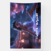 BALLET - IK HOU VAN BALLET SPANDOEK (Verticaal)