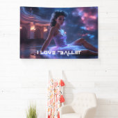 BALLET - IK HOU VAN BALLET SPANDOEK (Insitu)