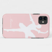 Ballet iPhone 5 Hoesje (Achterkant (horizontaal))