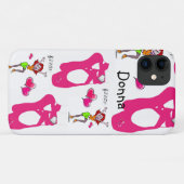 Ballet Iphone-draagtas Case-Mate iPhone Case (Achterkant (horizontaal))