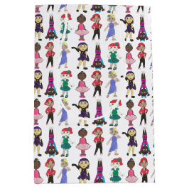 Ballet Jazz Tap Lyrische Acro Hip Hop Dans Overweg Medium Cadeauzakje