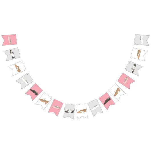 Ballet Jazz Tap Lyrische Acro Karakter Dance Schoe Vlaggetjes (Alle)