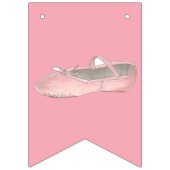 Ballet Jazz Tap Lyrische Acro Karakter Dance Schoe Vlaggetjes (Eerste vlag)