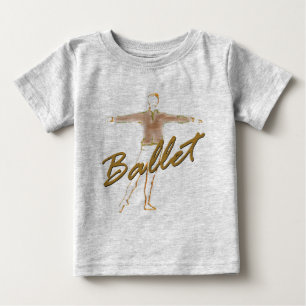 Ballet Jongen Cadeaus voor Dansers