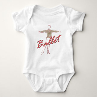 Ballet Jongen Cadeaus voor Dansers Romper