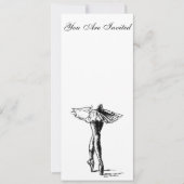 ballet kaart (Voorkant)