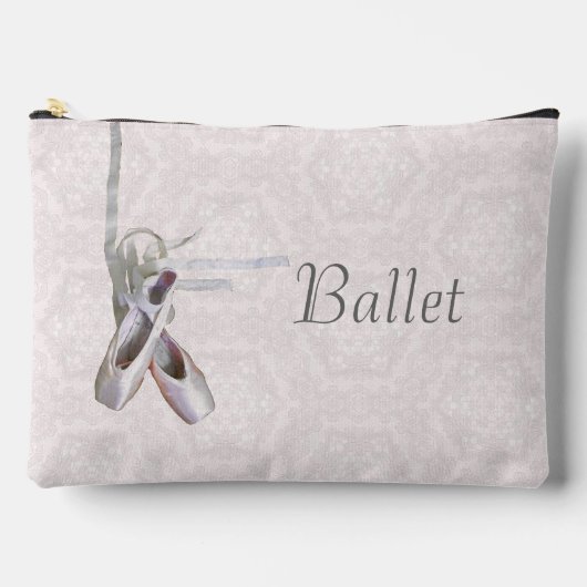 'Ballet & Kant' Etui (Voorkant)