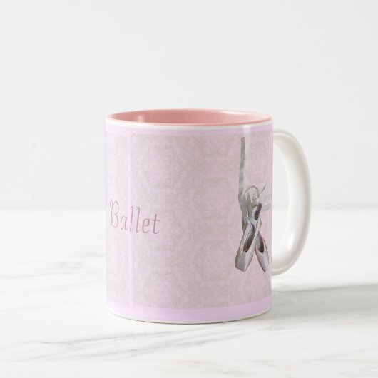 Ballet & Kant Mok (Voorkant rechts)