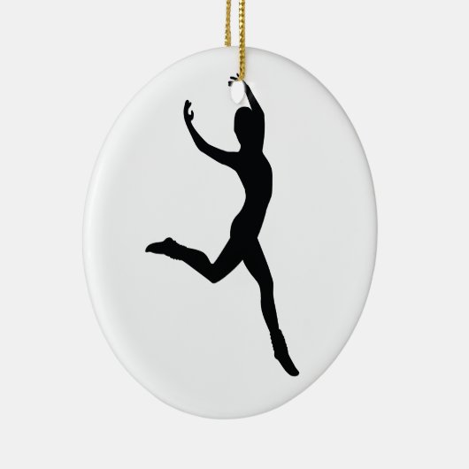 ballet keramisch ornament (Rechts)