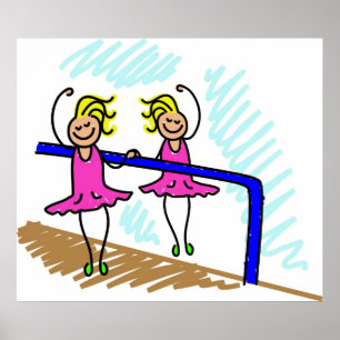 Ballet Kind Poster