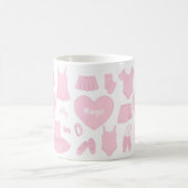 Ballet kleding Mok - witte achtergrond (Center)